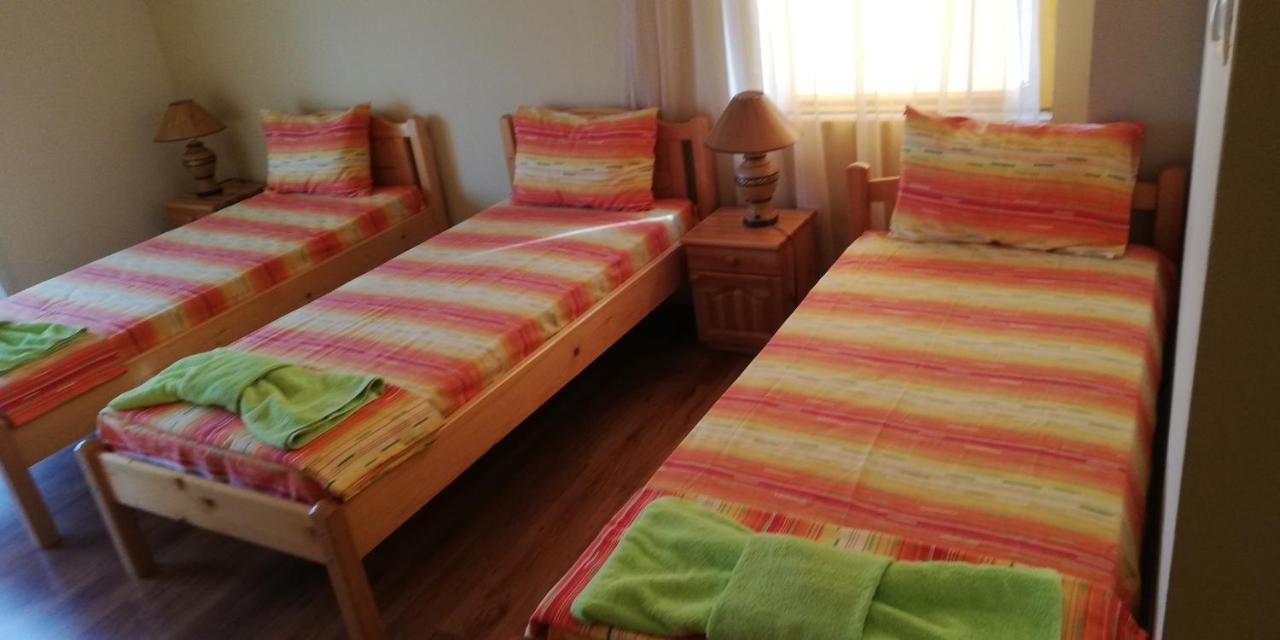 Ares Hotel Sozopol Exterior foto