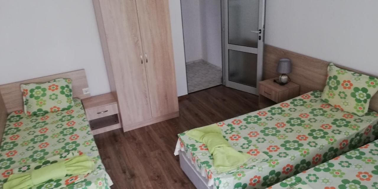 Ares Hotel Sozopol Exterior foto