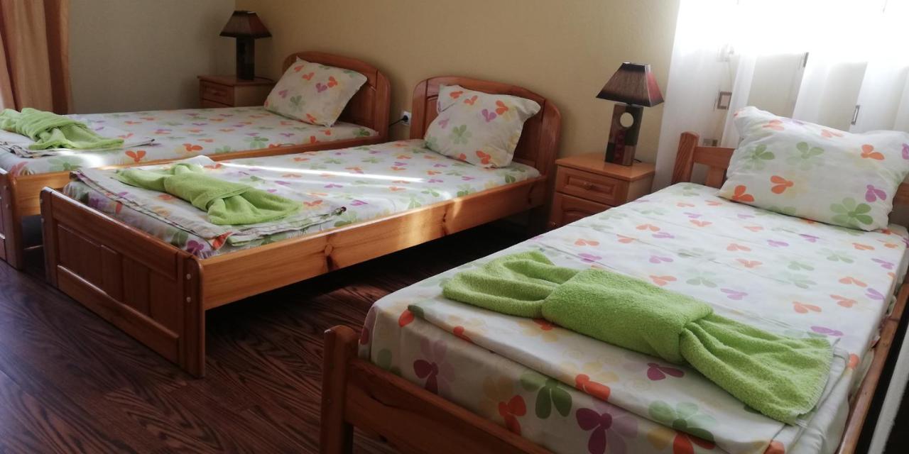 Ares Hotel Sozopol Exterior foto