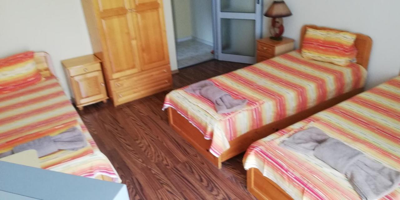 Ares Hotel Sozopol Exterior foto