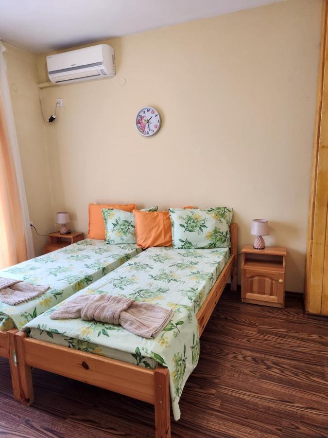 Ares Hotel Sozopol Exterior foto