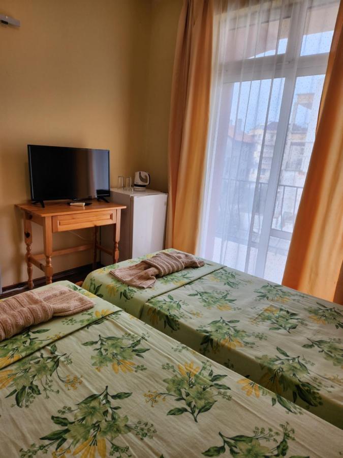 Ares Hotel Sozopol Exterior foto
